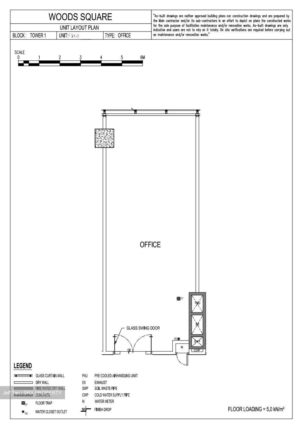 Woods Square (D25), Office #562904351